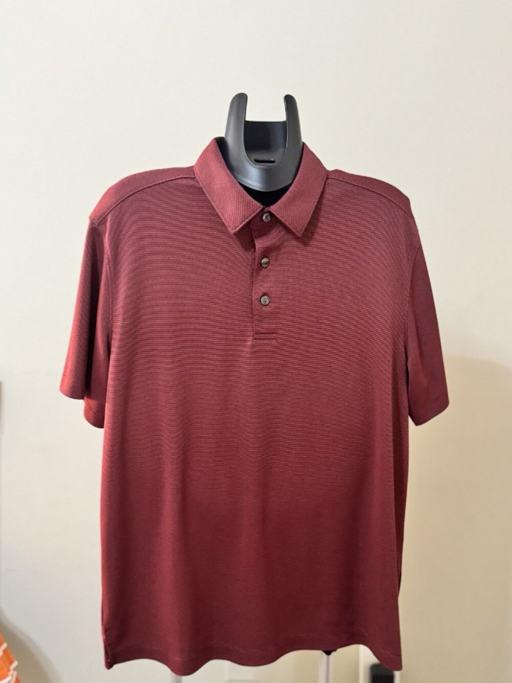 VAN HEUSEN AIR M CLASSIC FIT 100% POLYESTER
